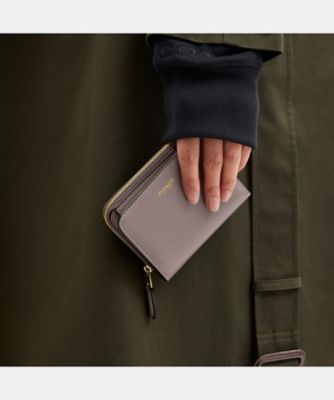 ニューヨーク ビルフォールド ウォレット | COACH/コーチ | 三越伊勢丹